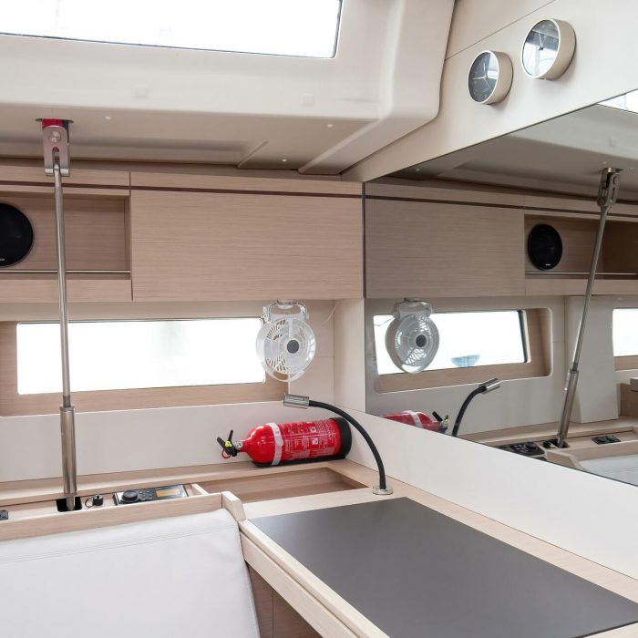 Elpida - Premium line | Oceanis 51.1 photo 22