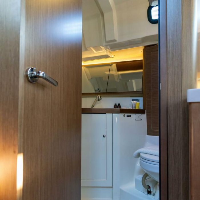 "Blue Odyssey, Beneteau Oceanis 46.1, 2020" photo 26