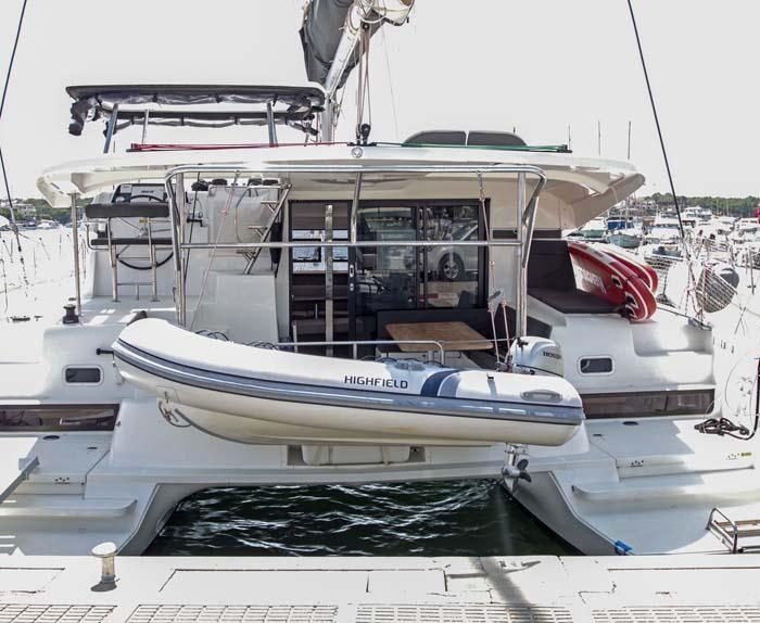 DayElli | Lagoon 42 - 4 + 2 cab. photo 7