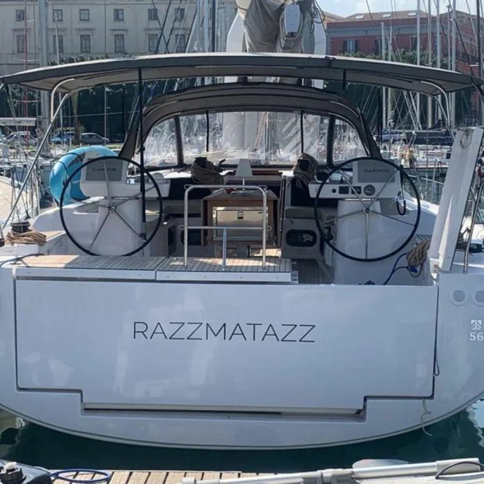 Razzmatazz | Dufour 56 Exclusive - 4 + 1 cab. photo 6