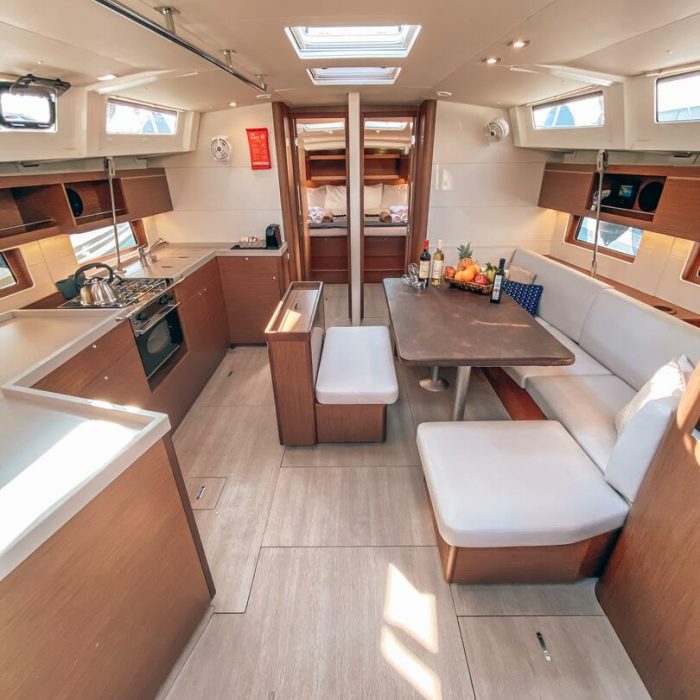Whisper | Oceanis 46.1 photo 11