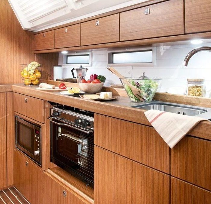 Irene | Bavaria 46 Cruiser photo 10