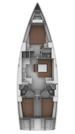Patroklos | Bavaria Cruiser 45 photo 3 Patroklos | Bavaria Cruiser 45 photo 3
