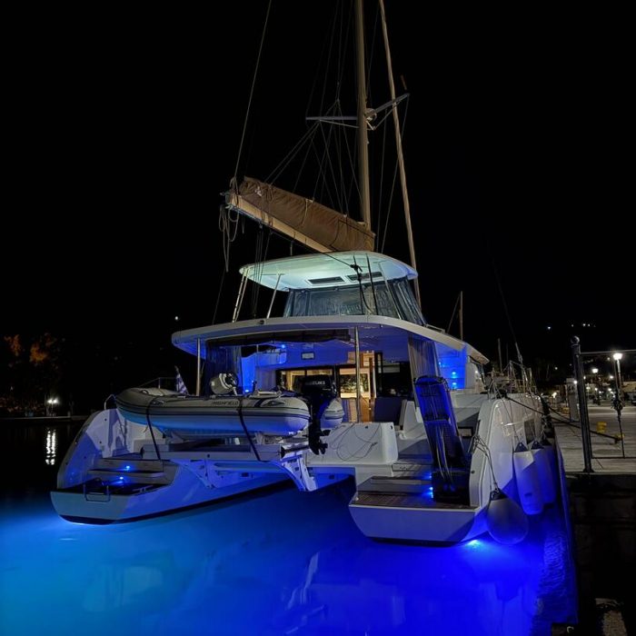 Arian | Lagoon 46 photo 2