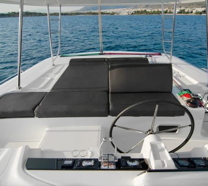 G. P | Lagoon 46 - 4 + 2 cab. photo 4