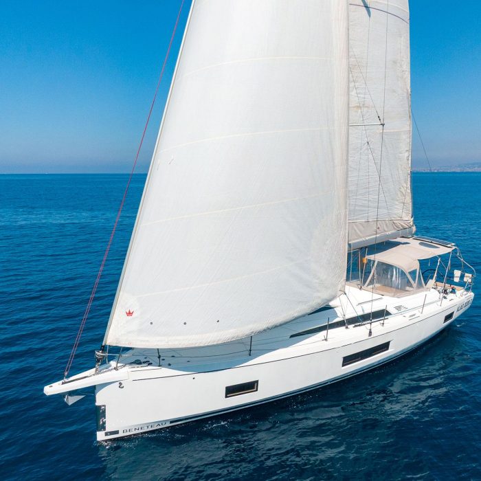 Nora - Water maker, Solar Panel | Oceanis 46.1 photo 3