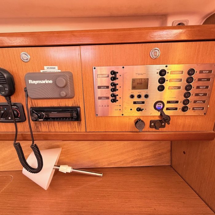 Valdeker II | Oceanis 43 photo 21