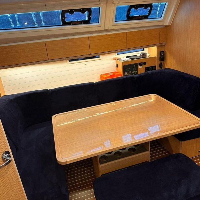 Okto Sailors | Bavaria Cruiser 46 photo 11