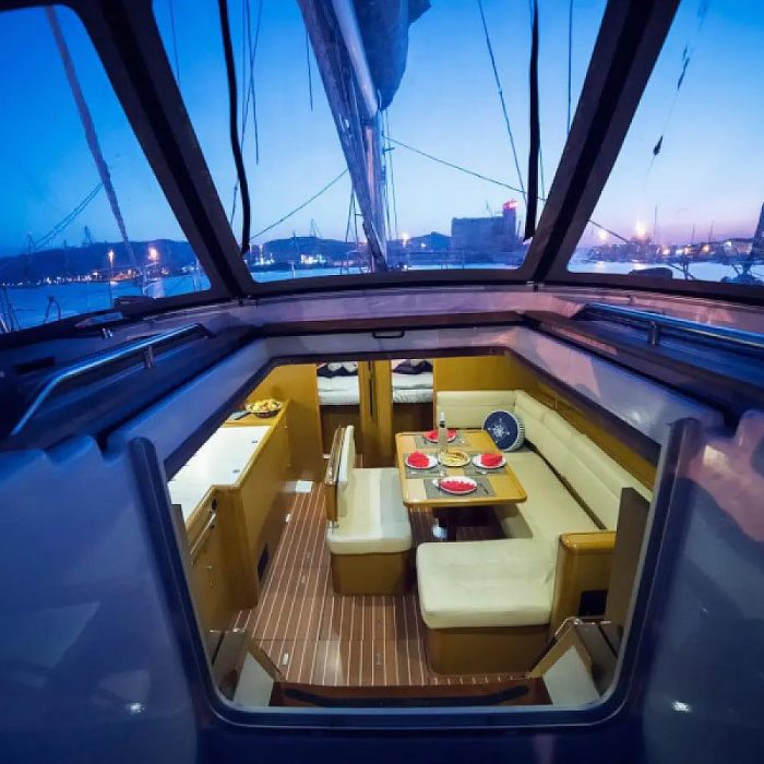 Eleni | Sun Odyssey 44 i photo 9