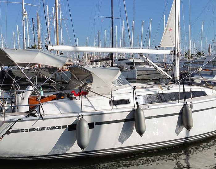 Callisto | Bavaria Cruiser 33 photo 2 Callisto | Bavaria Cruiser 33 photo 2