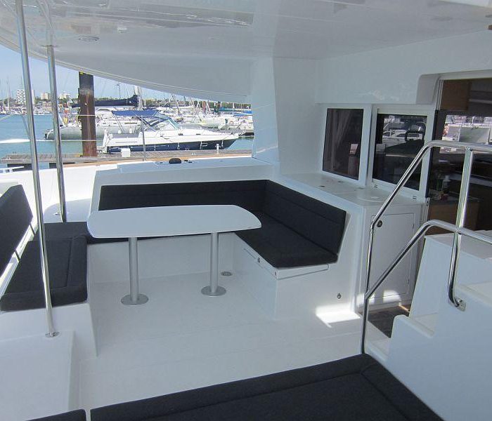 Anabella | Lagoon 450 Sport photo 13 Anabella | Lagoon 450 Sport photo 13