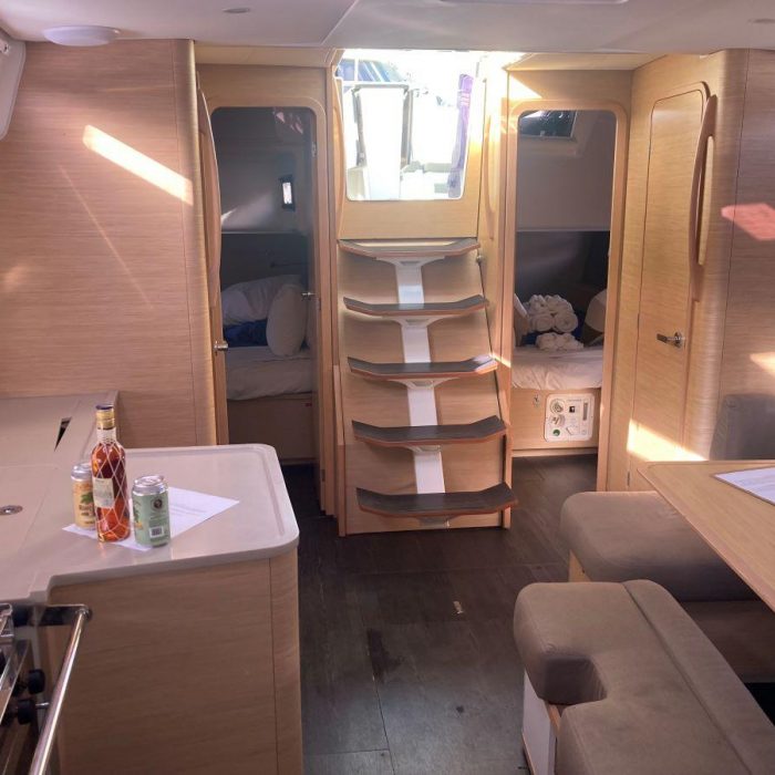 Seabreeze Smile | Dufour 41 - 3 cab. photo 15
