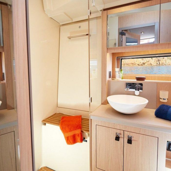 OLGA V | Oceanis Yacht 62 photo 28