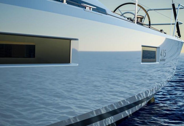Penelope | Sun Odyssey 415 photo 7