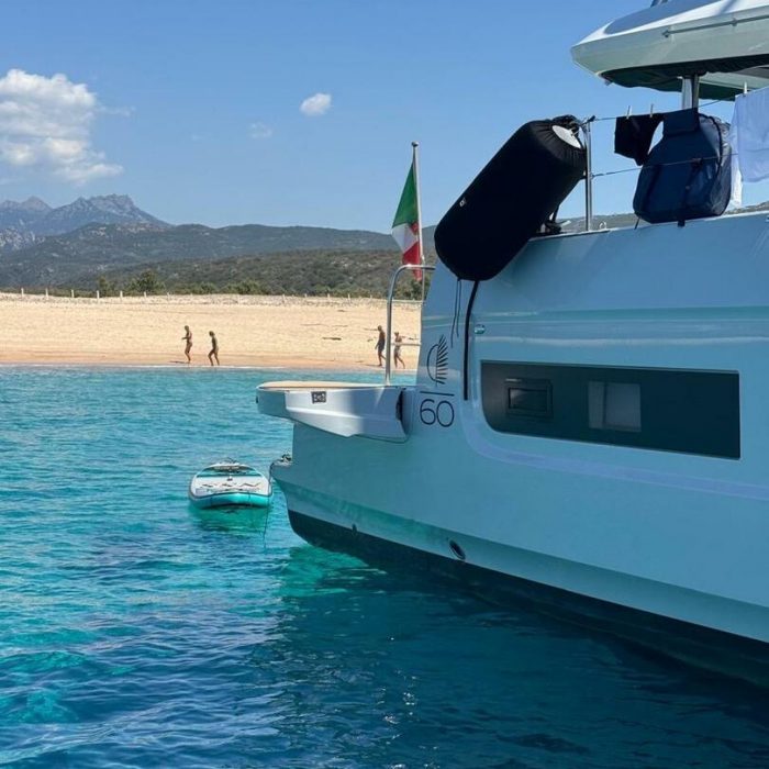 Montecristo - FIRST CLASS | Lagoon 60 photo 24