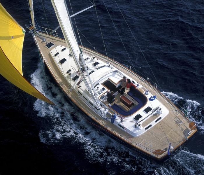 Tajna | Beneteau 57 - 3 + 1 cab. photo 1