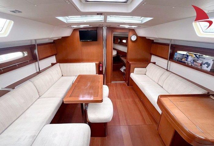 Calypso | Oceanis 50 - 3 cab. photo 19