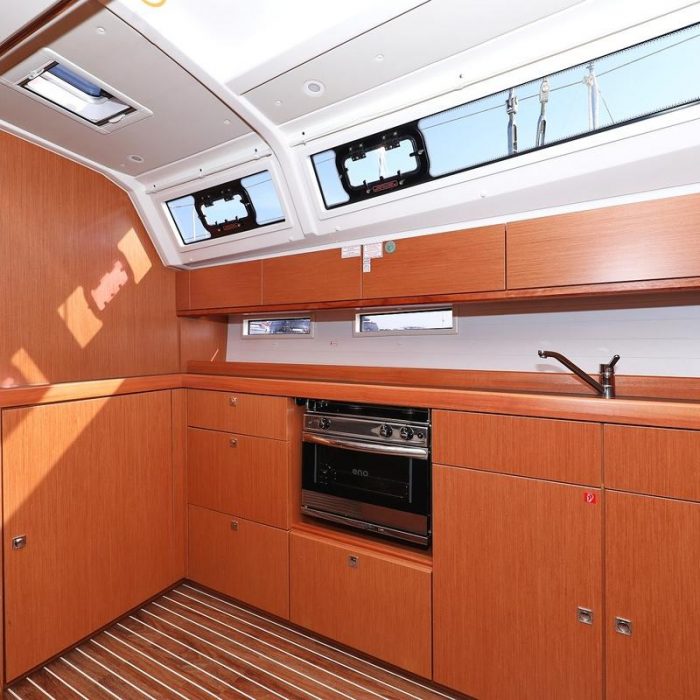 Summer Jazz | Bavaria Cruiser 46 photo 13