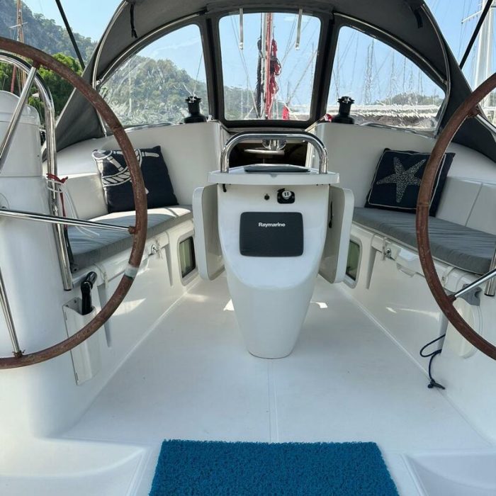 Steelbird I | Sun Odyssey 39i photo 30