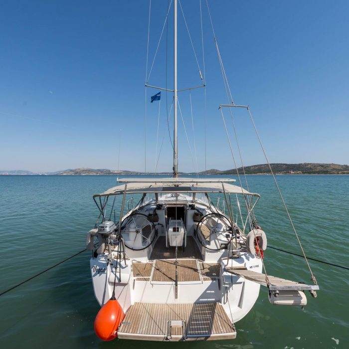 Vega | Sun Odyssey 469 photo 14