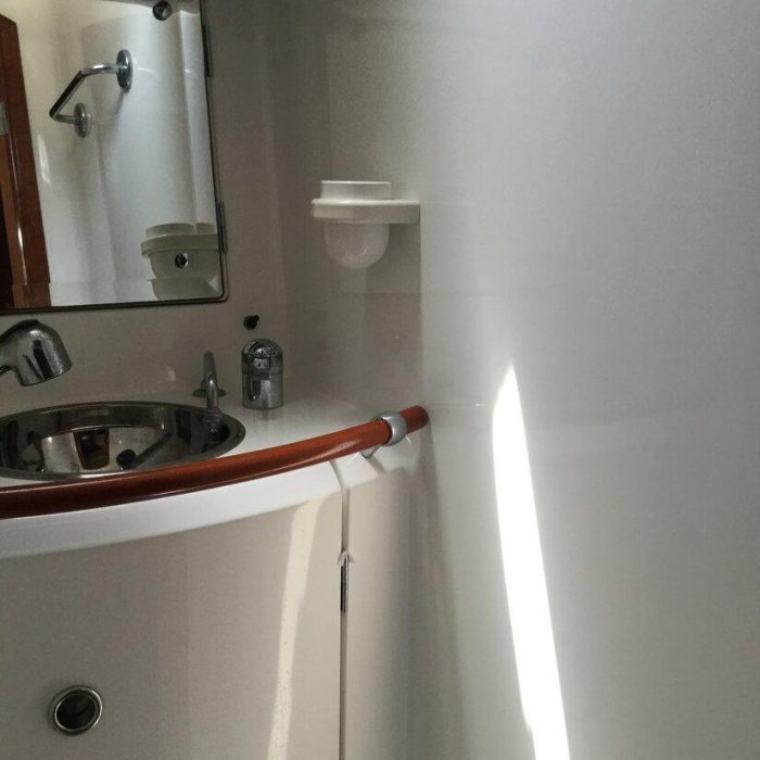 Tetina | Beneteau 50 photo 2