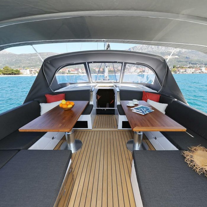 Illusion | Hanse 510 photo 12