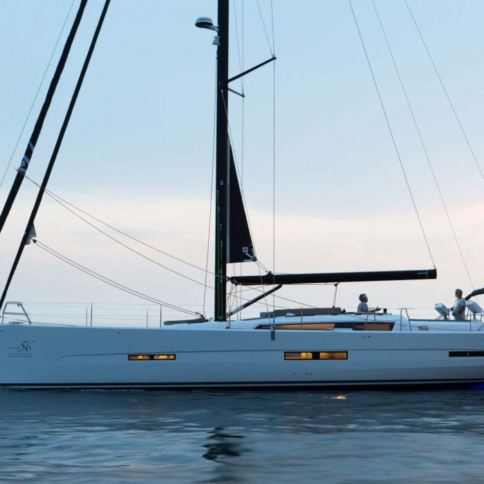 Invictus | Dufour 56 Exclusive photo 10