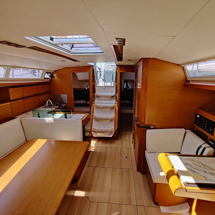 Fabiano II | Sun Odyssey 449 photo 7