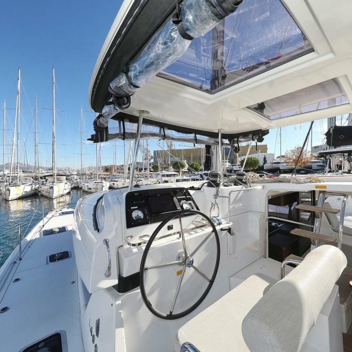 Easy Course | Lagoon 42 photo 3