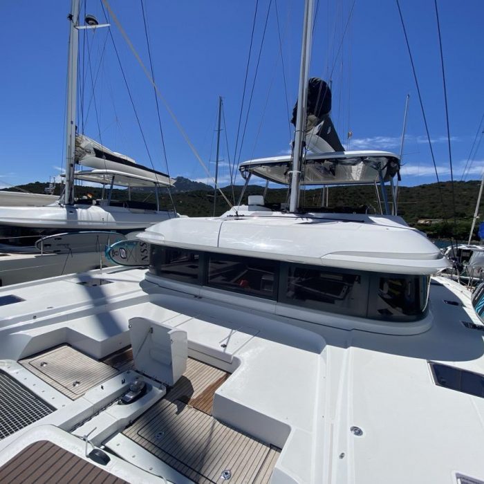 The Moon - FIRST CLASS | Lagoon 55 photo 4