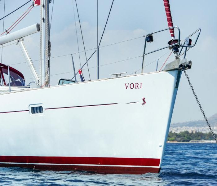 Vori | Oceanis 473 photo 9