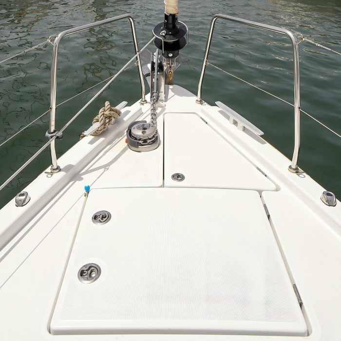 Eonia -  Comfort line | Oceanis 46.1 photo 3
