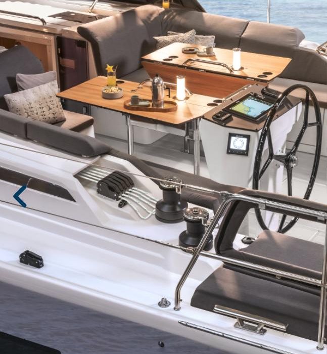 Azzurra | Bavaria C46 photo 5