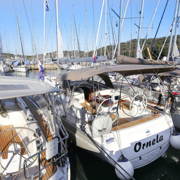 Ornela | Bavaria Cruiser 40 Avantgarde photo 4