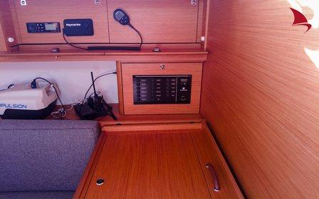 Chipon | Dufour 430 - 3 cab. photo 15