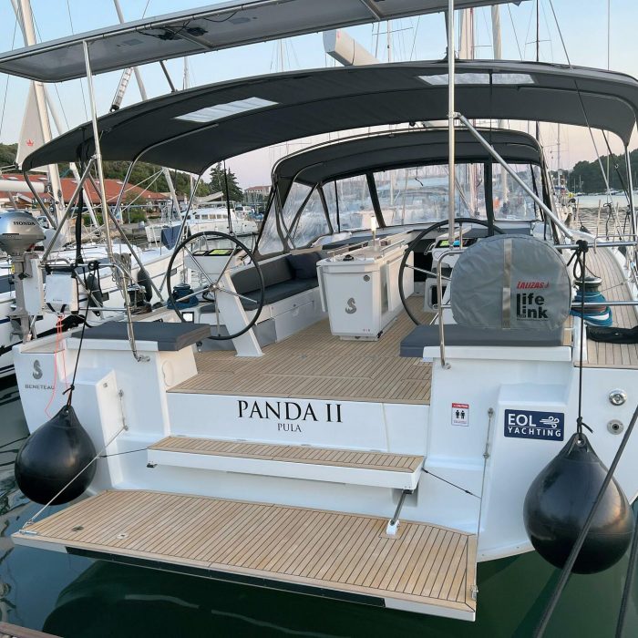 Panda II | Oceanis 51.1 photo 13