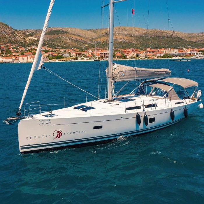 One Life | Hanse 458 photo 5