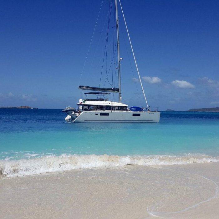 Taipan | Lagoon 560 S2 photo 9