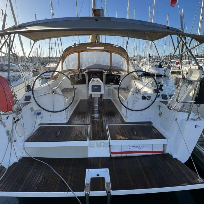 Excalibur | Dufour 382 Grand Large photo 2