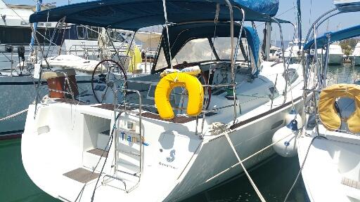 Tiamo | Oceanis 43 photo 7