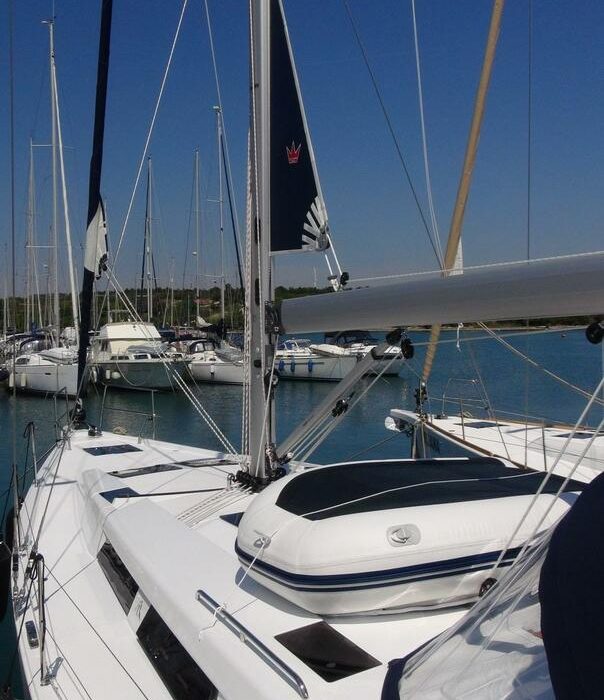Vitae | Hanse 455 photo 20