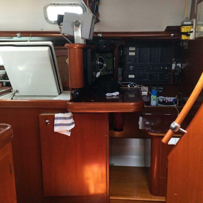 Tetina | Beneteau 50 photo 11