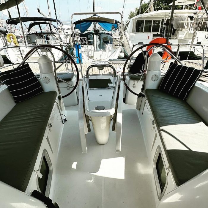 Steelbird I | Sun Odyssey 39i photo 4