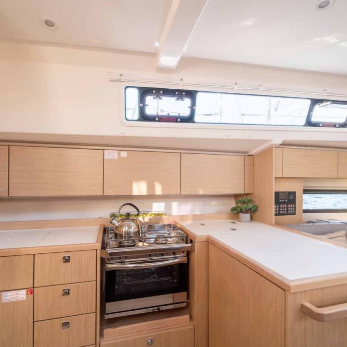 Vento Estivo | Bavaria C42 photo 23