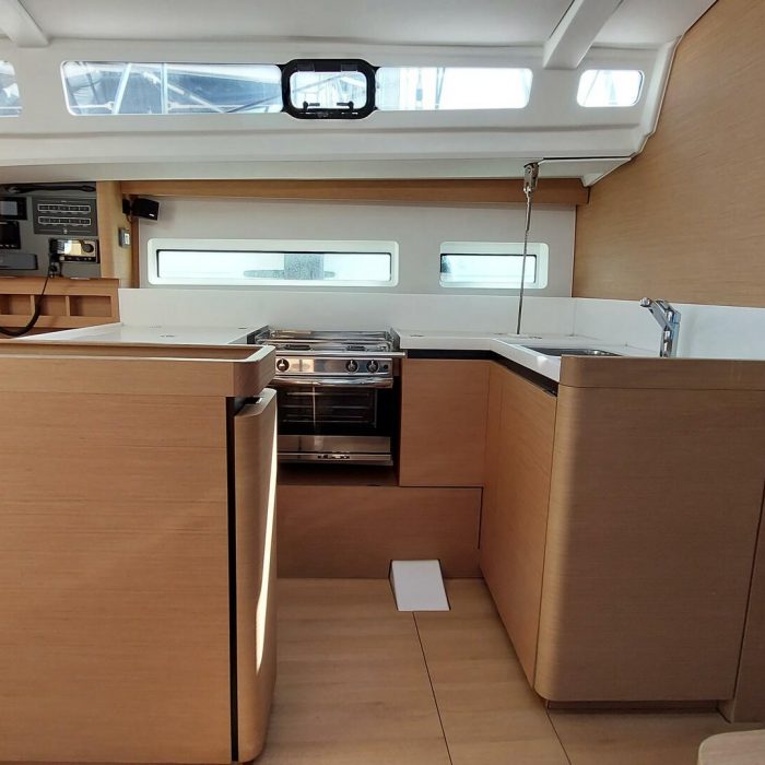 Aquilante | Sun Odyssey 440 photo 20