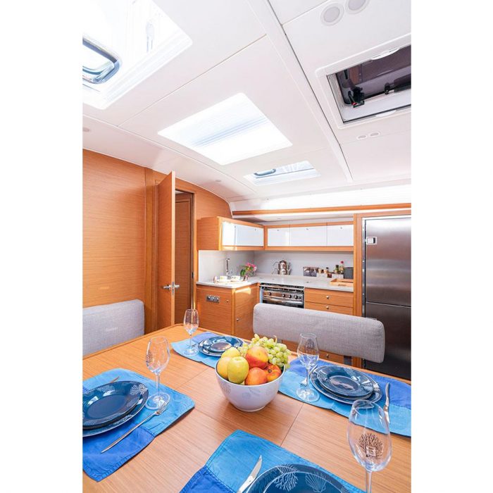 Deniz Derin | Dufour 470 photo 8