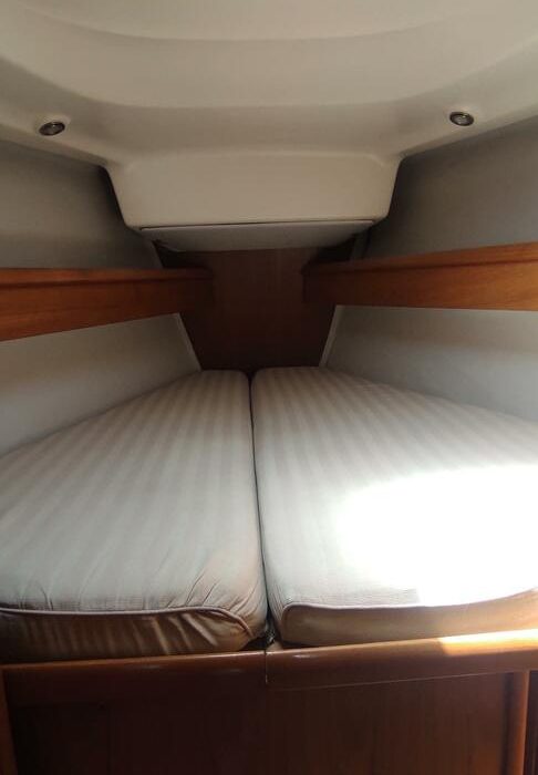 Evangelos | Sun Odyssey 43 photo 30