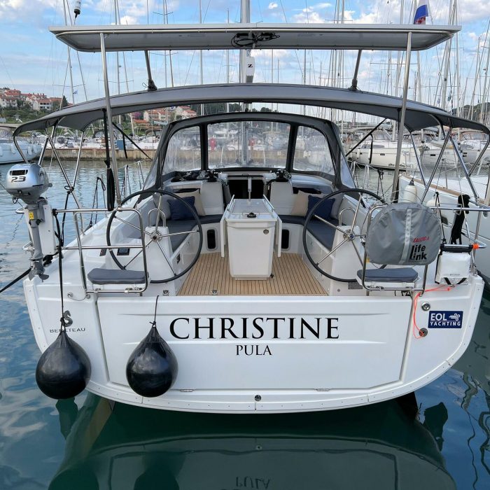 Christine | Oceanis 40.1 photo 16