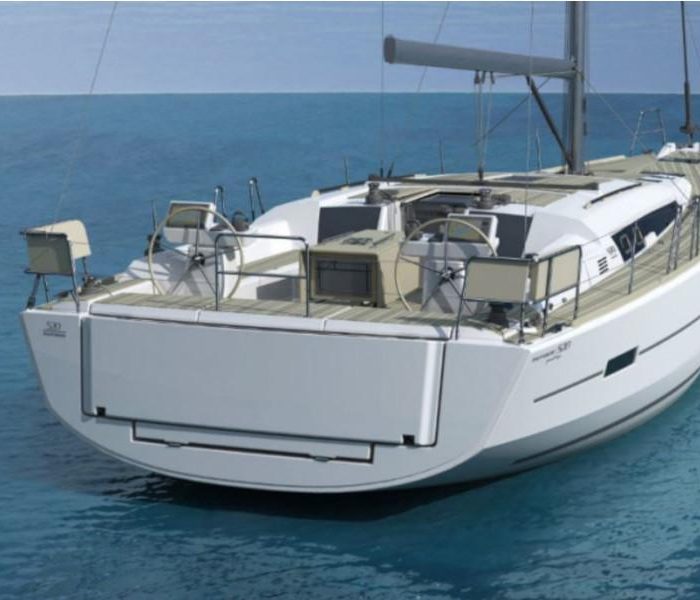 Captain Redbeard | Dufour 520 Grand Large photo 1