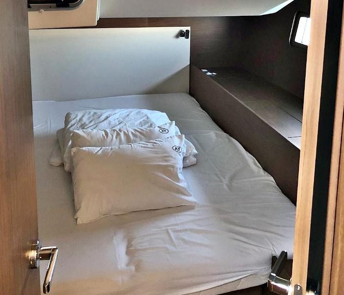 PEARL DREAMS | Oceanis 51.1 photo 19